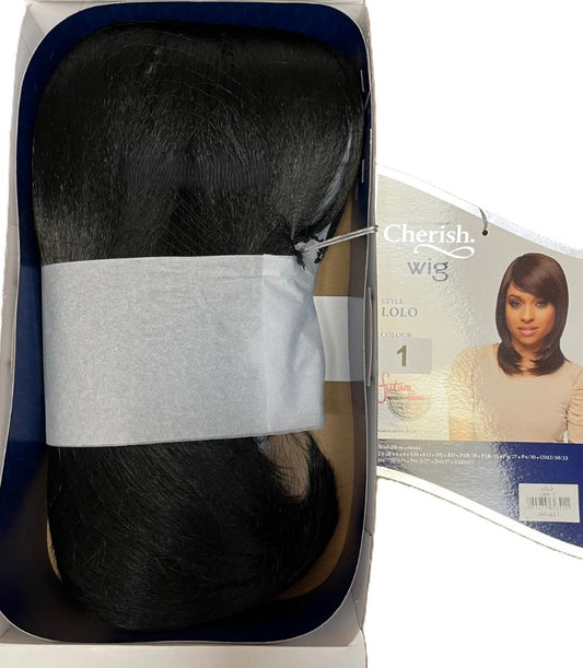 Cherish Synthetic long Hair Wig - Lolo