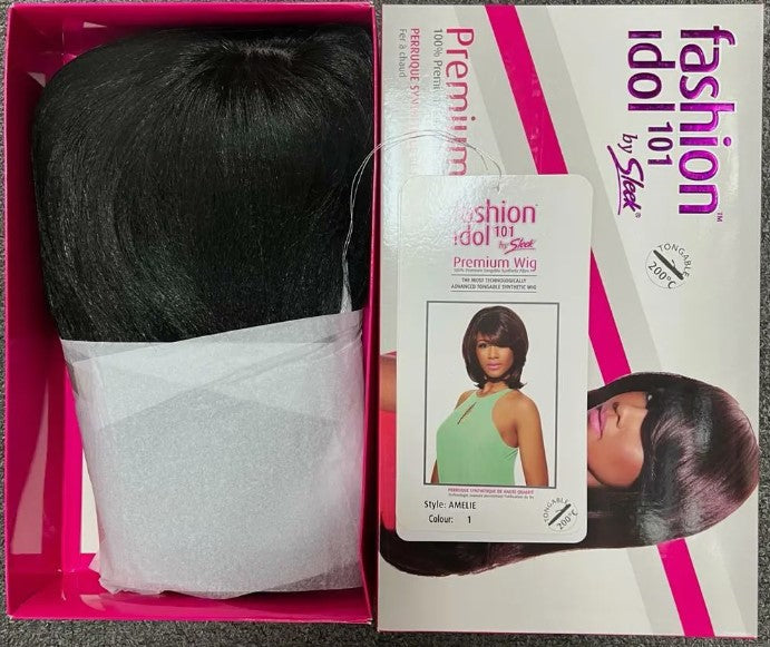 Sleek Fashion Idol 101 Amelie Wig