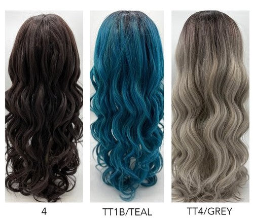 Sleek Spotlight 101 Synthetic Lace Front/ Parting Wig - Isabelle