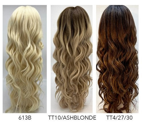 Sleek Spotlight 101 Synthetic Lace Front/ Parting Wig - Isabelle
