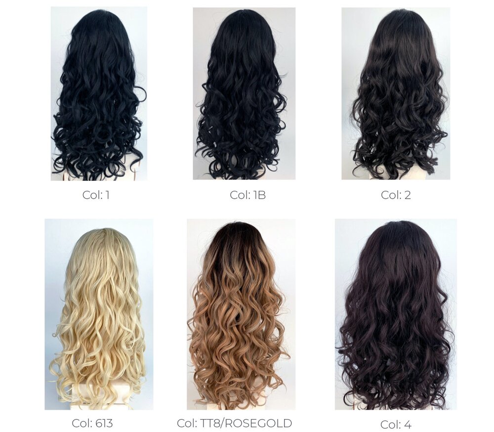 Sleek Spotlight 101 Synthetic Lace Front/ Parting Wig - Adriana