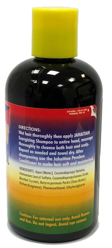 Jahaitian Energizing Shampoo
