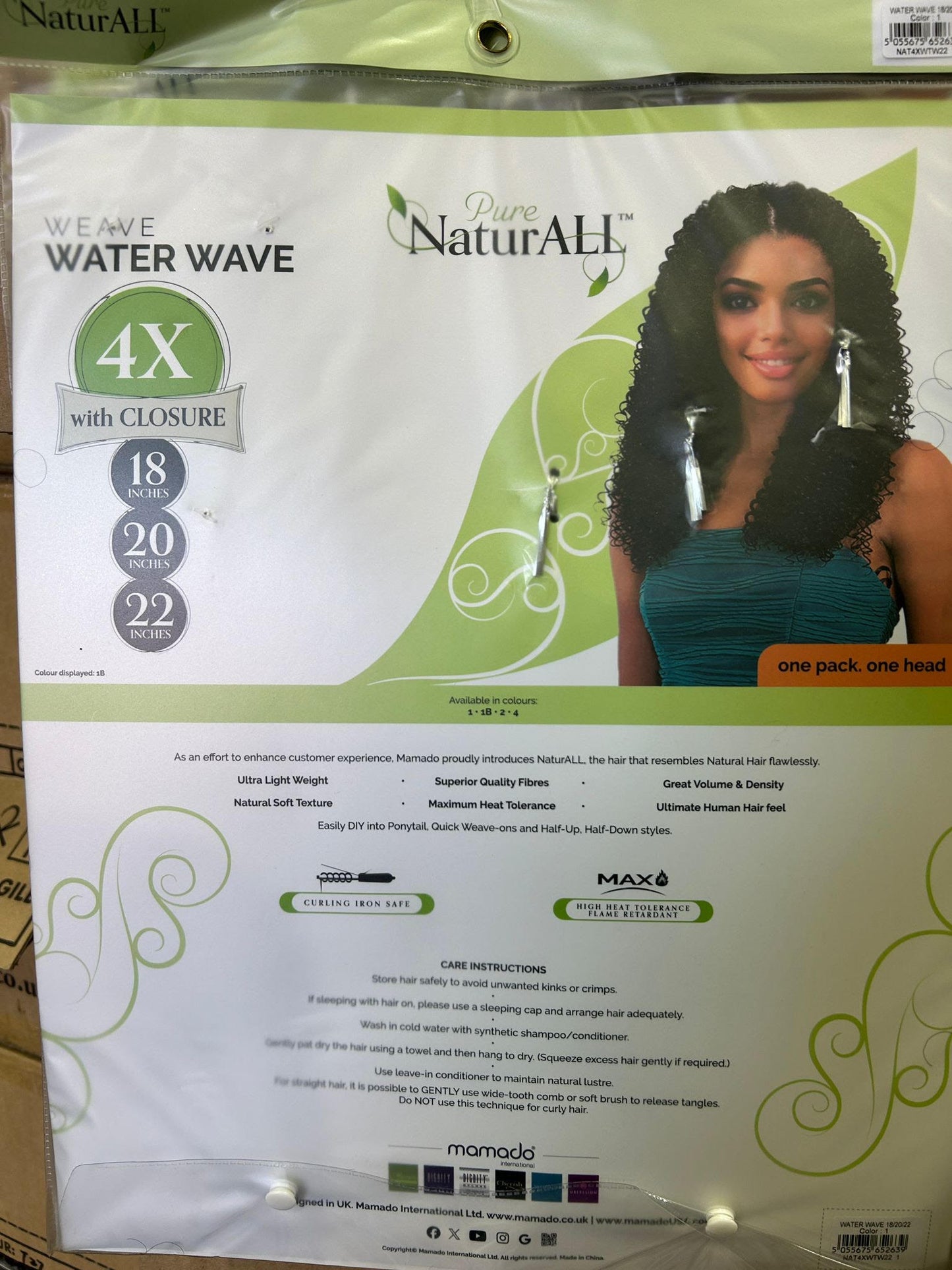 NaturAll - Water Weave