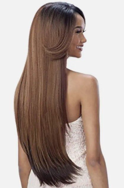 Freetress Equal Eternity Collection Synthetic Lace Front Wig - Believe 31"
