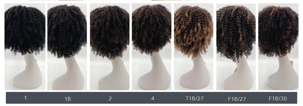 Sleek Synthetic Wig - Brenda