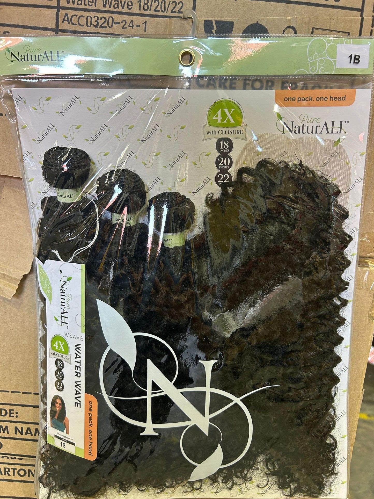 NaturAll - Water Weave