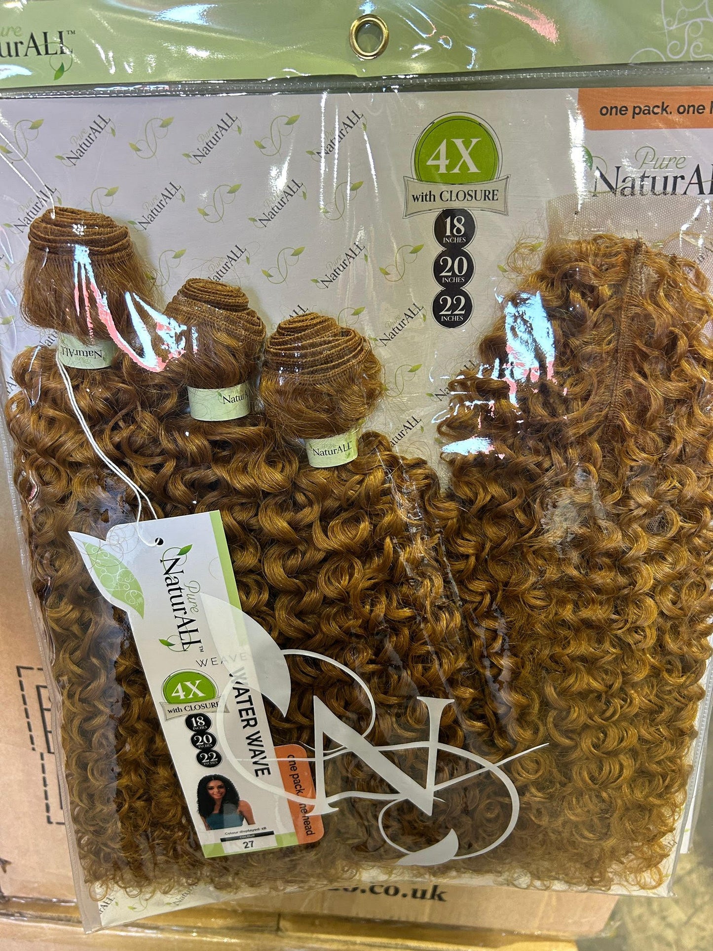 NaturAll - Water Weave