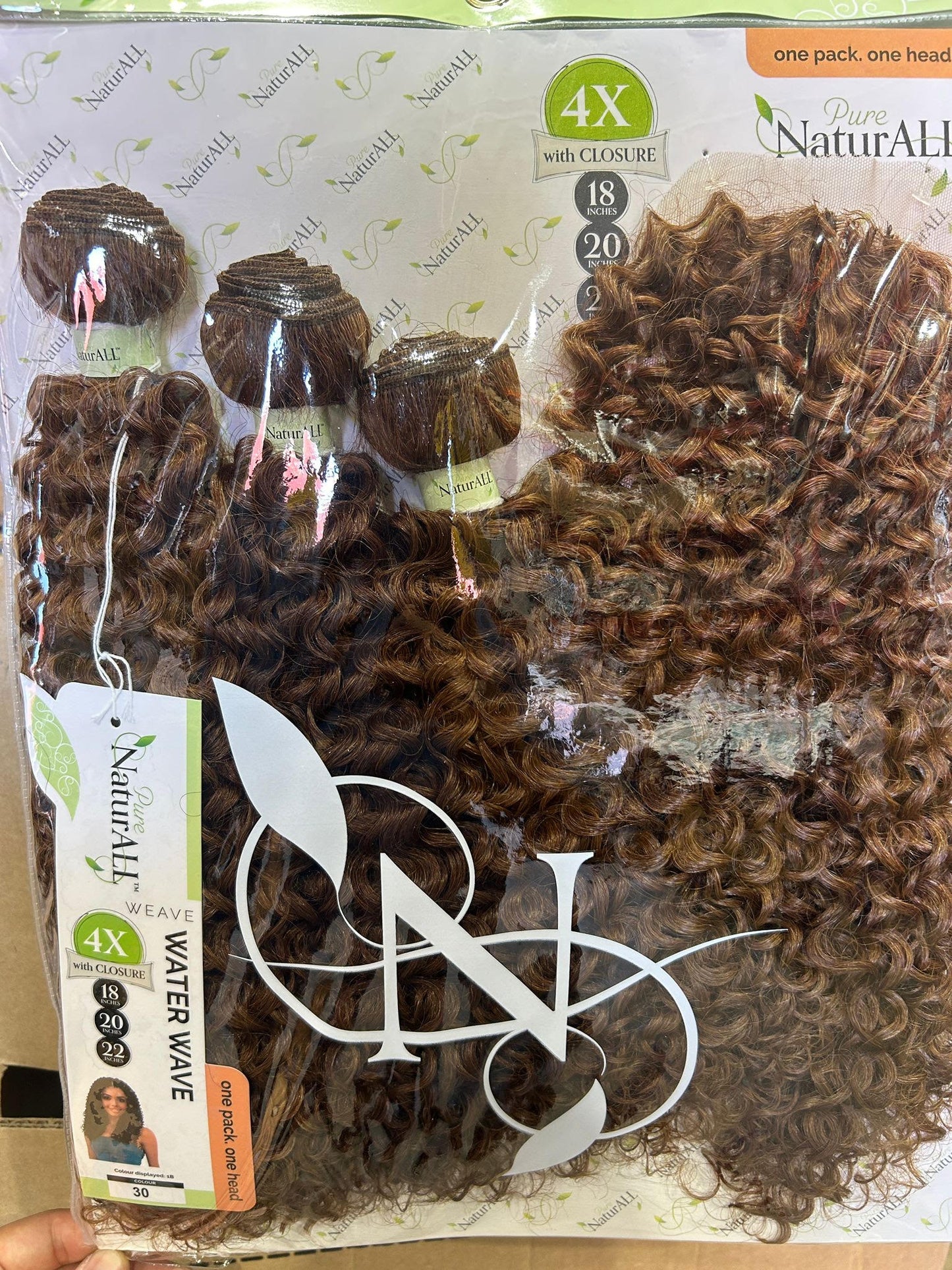 NaturAll - Water Weave