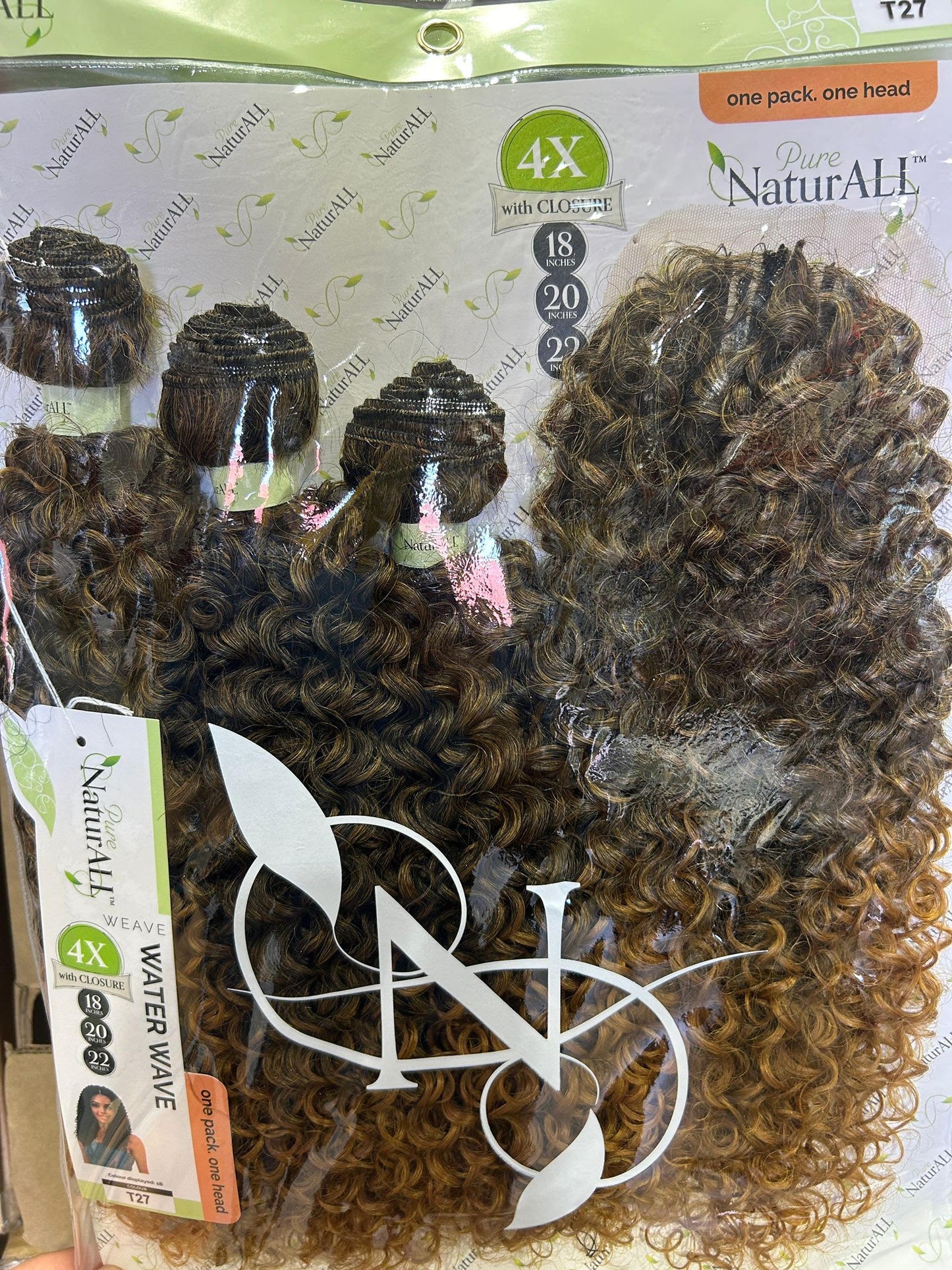 NaturAll - Water Weave