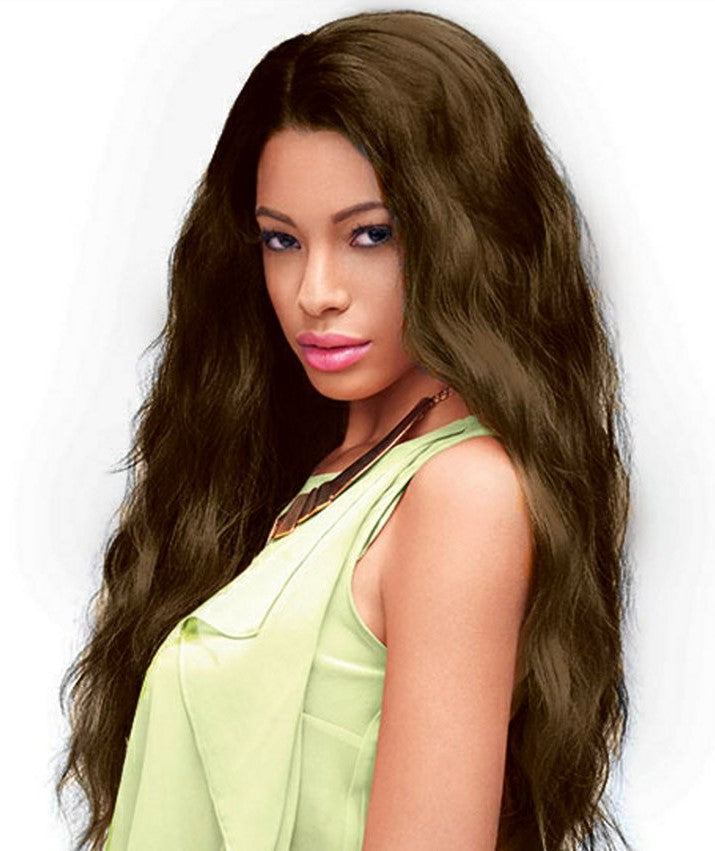 Sleek Fashion Synthetic Wig - India