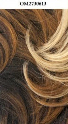 Obsession Synthetic Invisible Part Lace Front Hair Wig - Selena