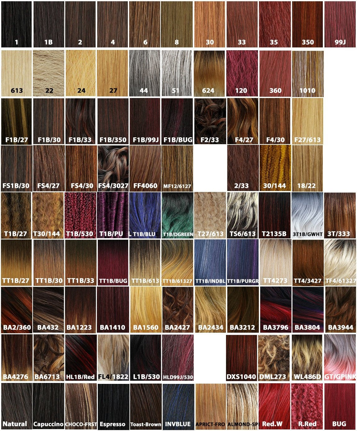 Freetress Equal Freedom Wig - FW-001