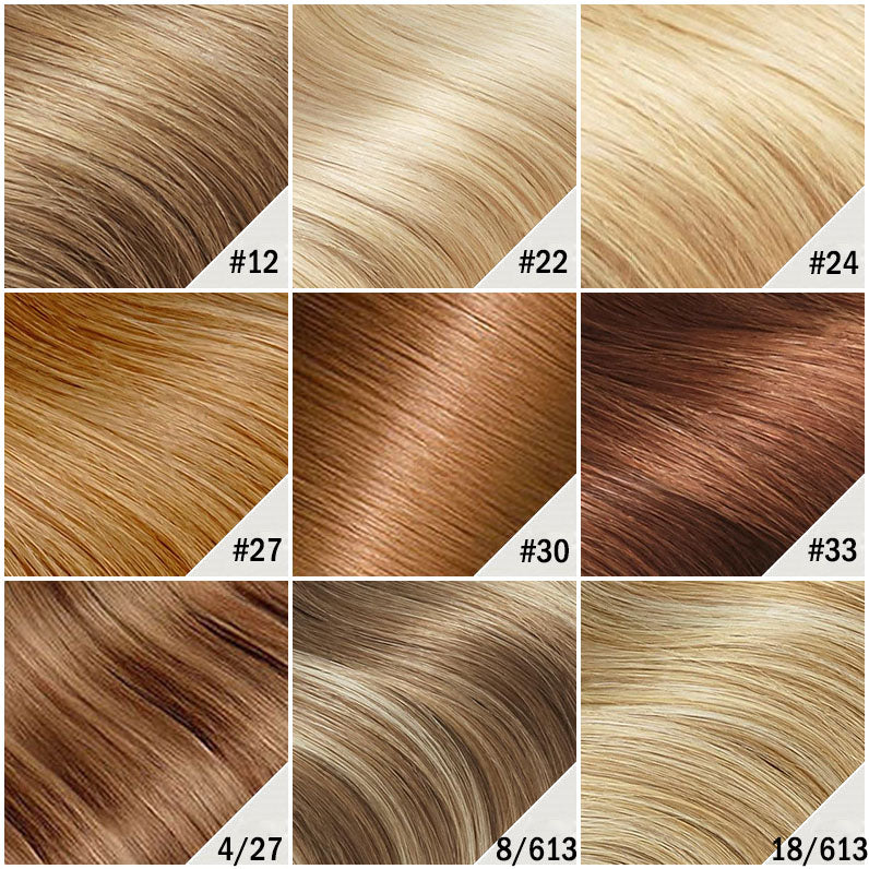 Cherish Drawstring Ponytail - Lisbon Girl