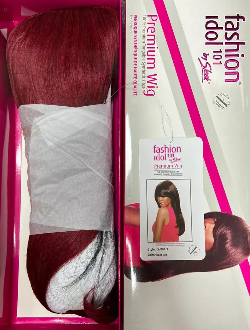 Sleek Premium Synthetic Wig - Candace