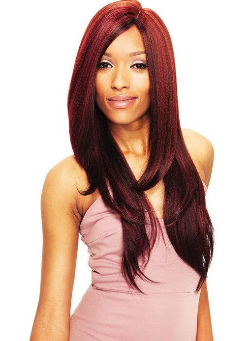 Sleek Synthetic Wig- DRAYA