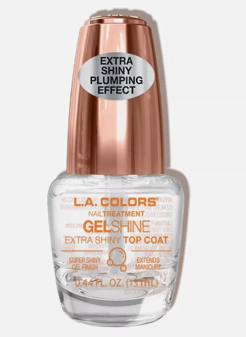 L.A. Colour Salon Fabulous Nail Treatments