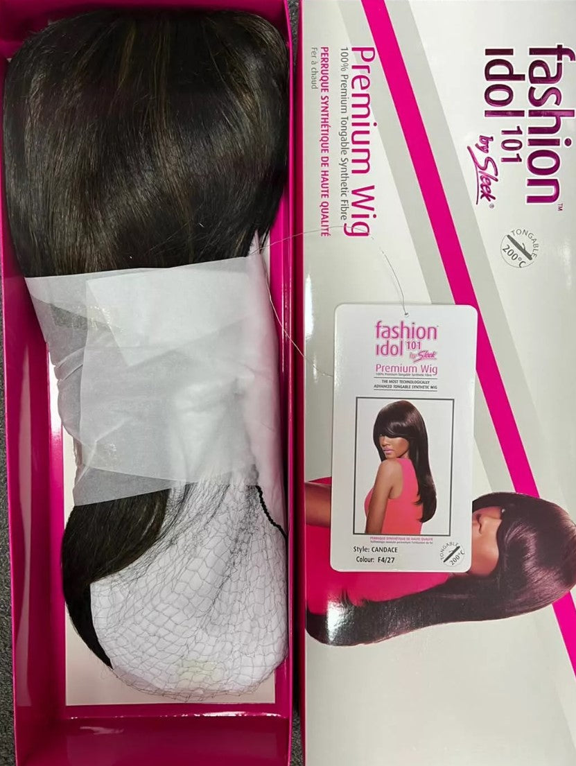 Sleek Premium Synthetic Wig - Candace