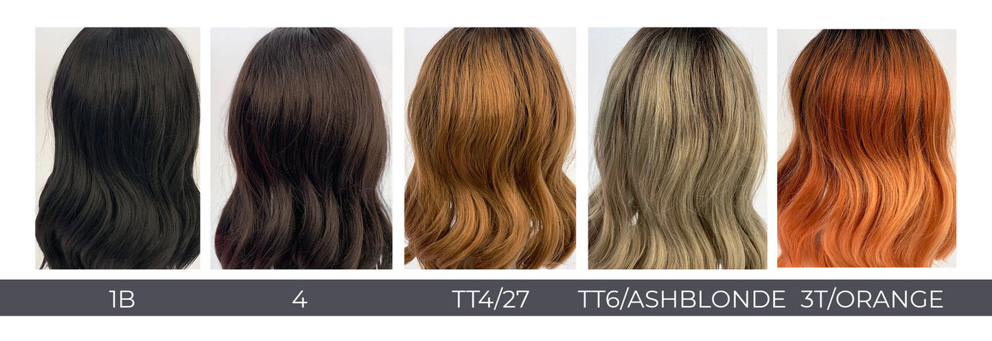 Sleek Fashion Idol 101 Synthetic Wig – Faith