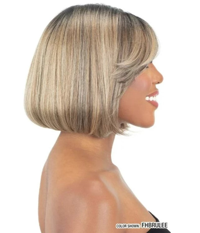 Obsession Lace Front Wig Free Part Hand Tied - Hazel