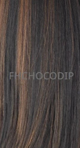 Obsession Lace Front Long Free Part Wig - Catalina