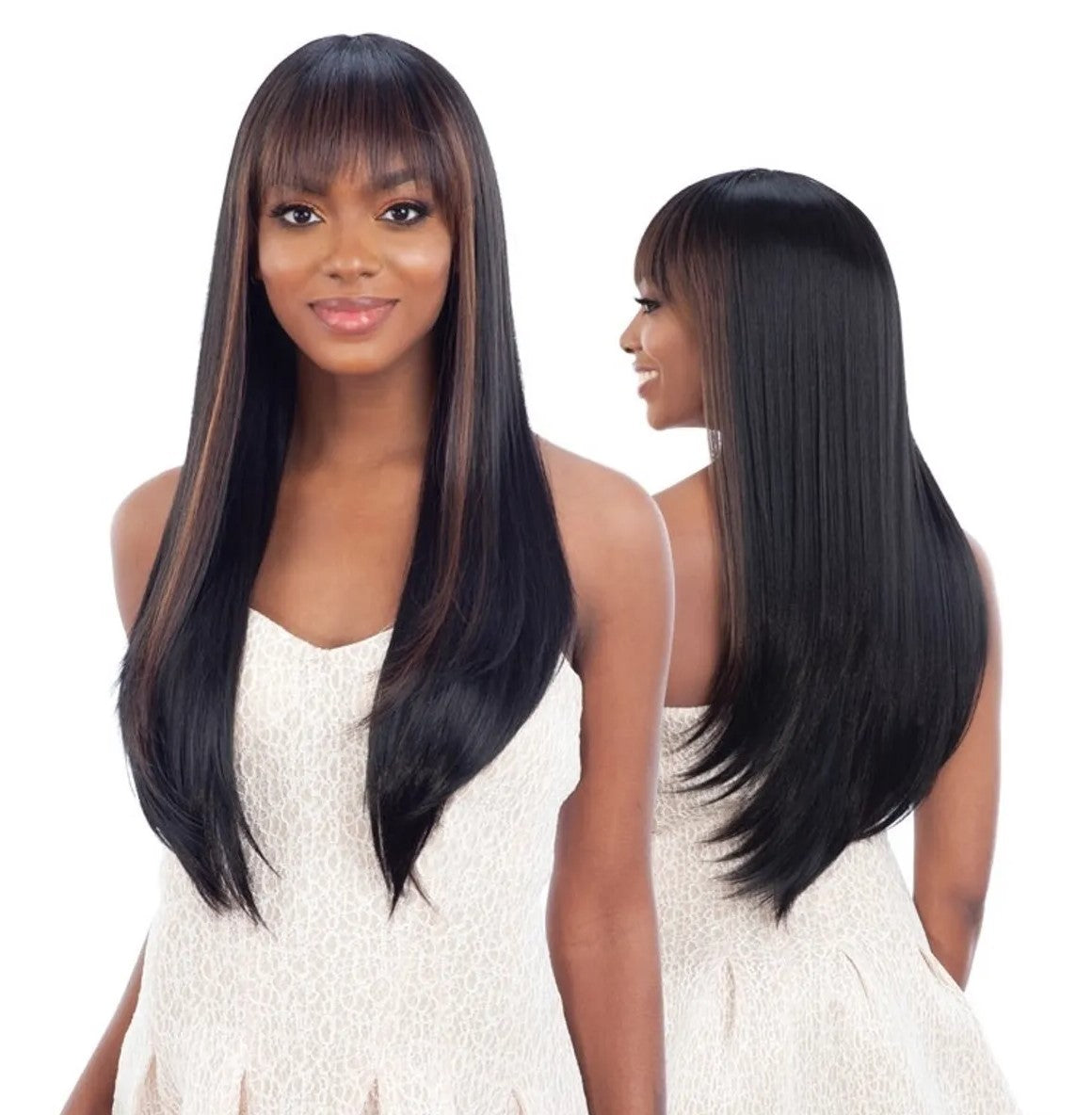 Freetress Equal Synthetic Freedom Wig - FW 002