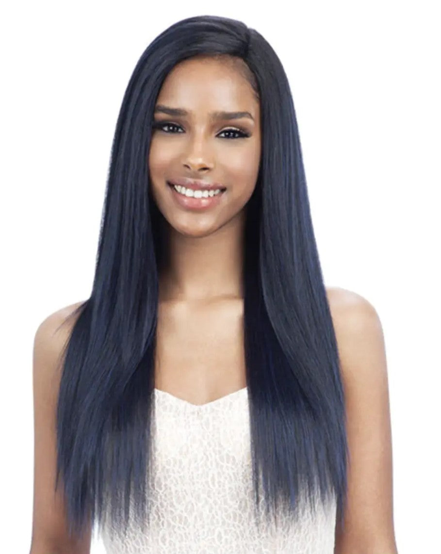 Freetress Equal Yaky Synthetic 3 Part Wig - Freedom Part 101