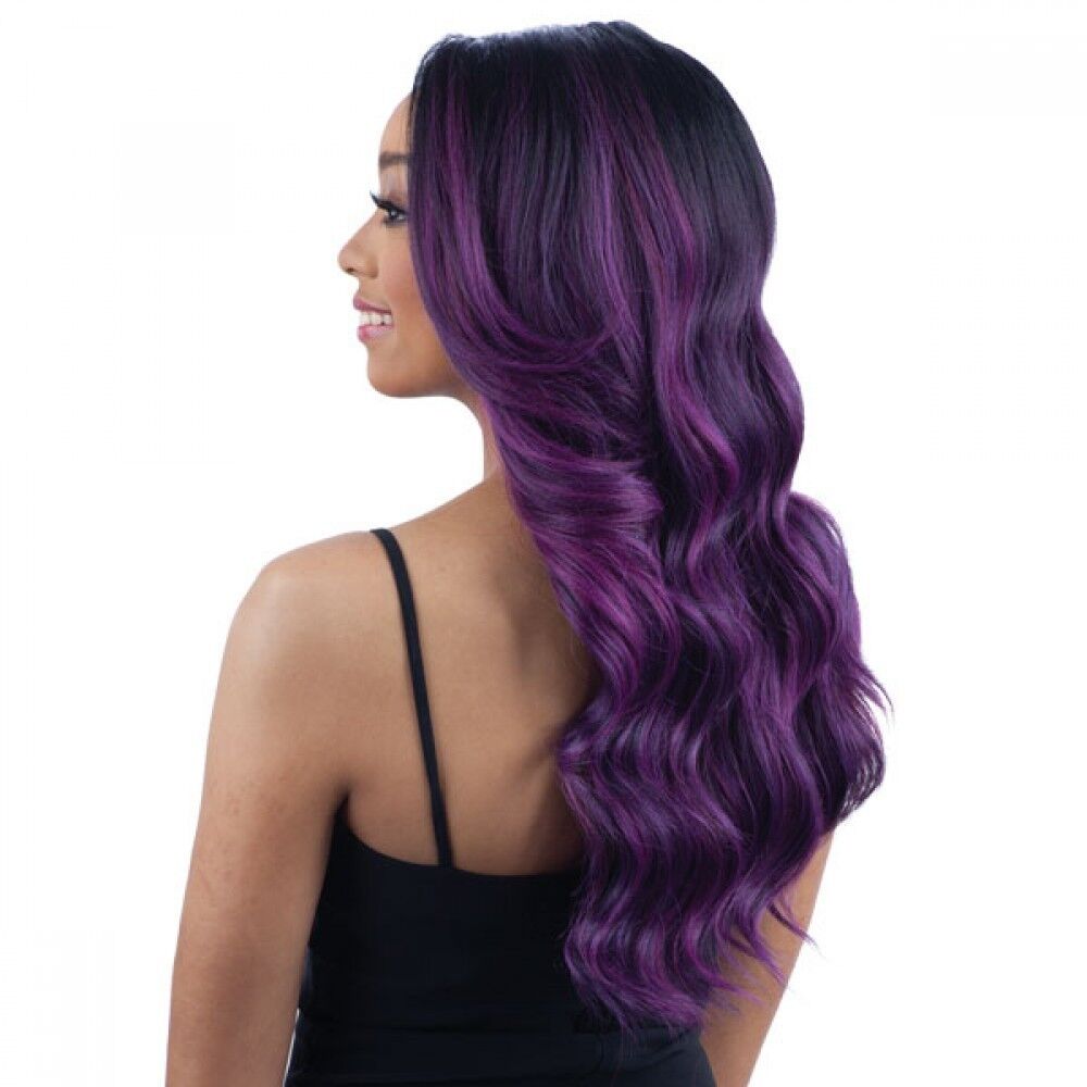 Freetress Equal Synthetic Lace Front Wig Silk Base 4x4 - Teresa