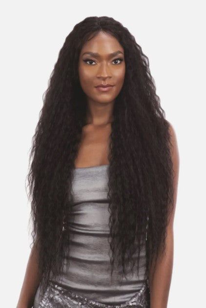 Obsession Synthetic Lace Front Wig Free Part Wig - Gabrielle