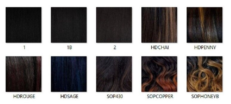 Freetress Equal Synthetic 5 Inch Lace Part Wig - Vina