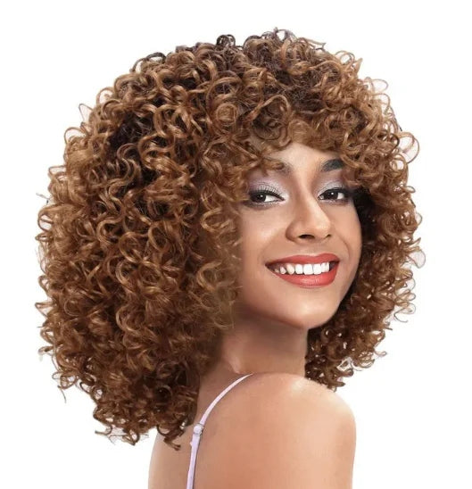 Sleek Fashion Idol 101 Synthetic Wig – KINSLEY