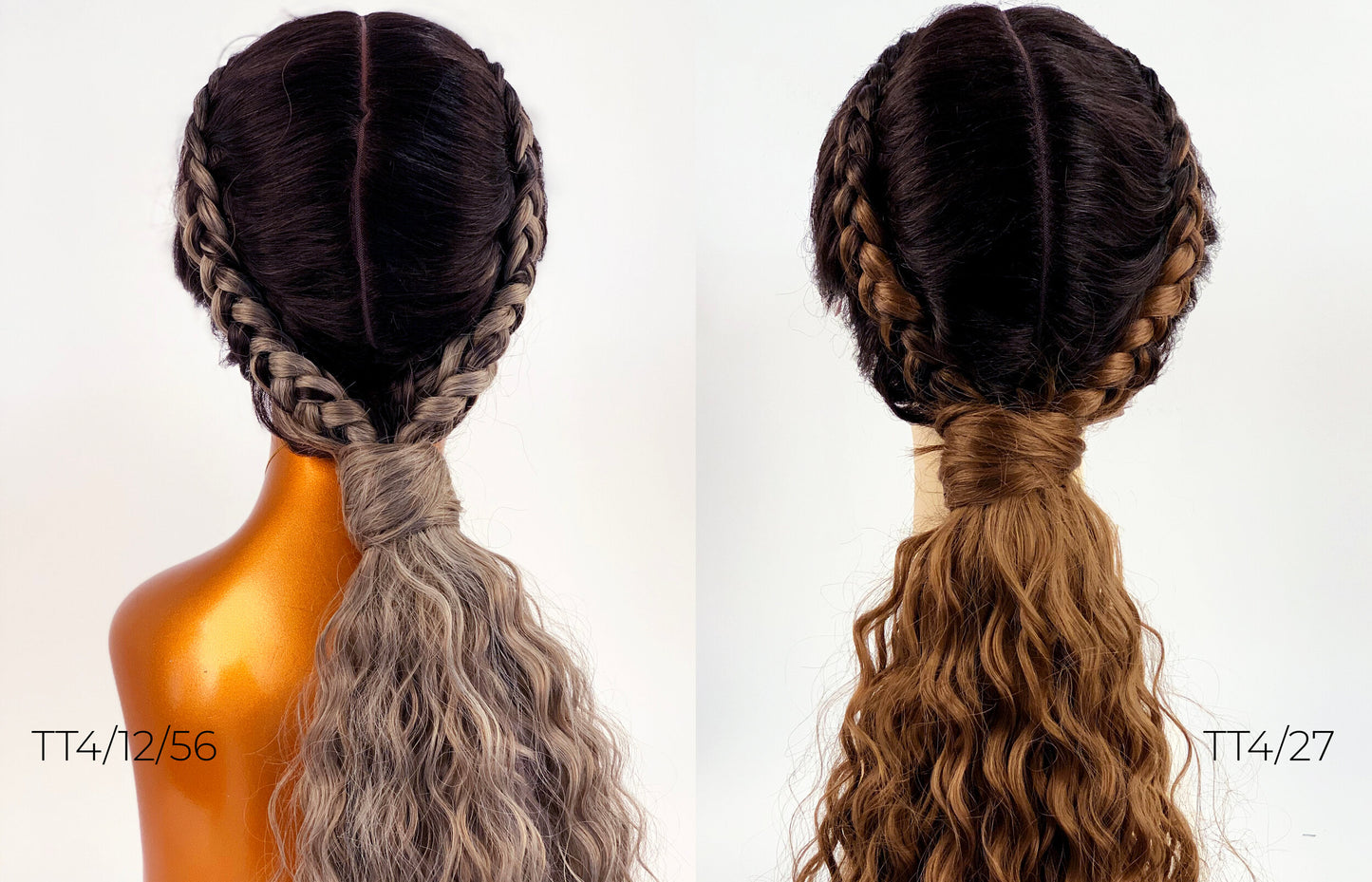 Sleek Spotlight 101 Synthetic Lace Front/ Parting Wig - Leigh
