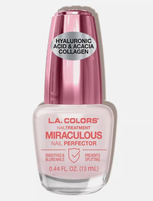 L.A. Colour Salon Fabulous Nail Treatments