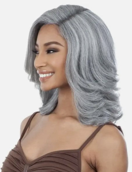 Freetress Equal Synthetic 5" Lace Part Wig - Natural Set (L)