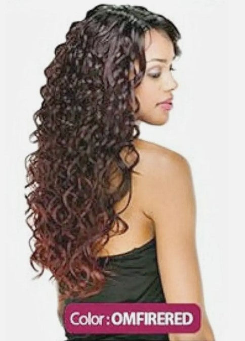 Freetress Synthetic Equal Deep Invisible Part Lace Front Wig - Phillie