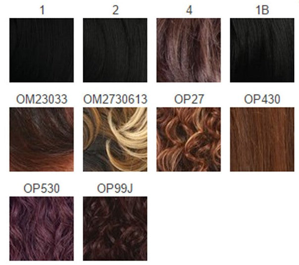 Freetress Equal Eternity Collection Synthetic Lace Front Wig - Believe 31"
