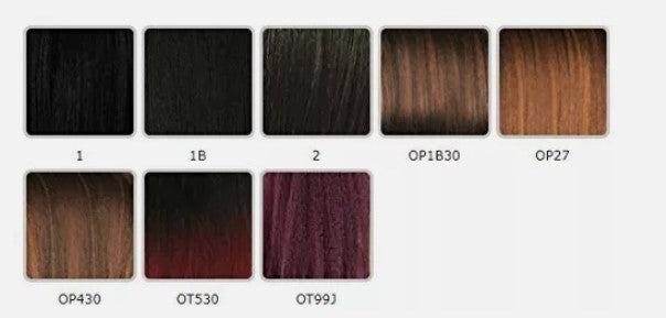 Freetress Equal Synthetic Bob Hair 9 Inch Part Lace Front Wig - Nine Part 904