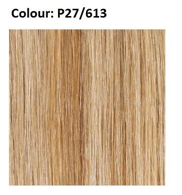 Cherish Drawstring Ponytail - Lisbon Girl