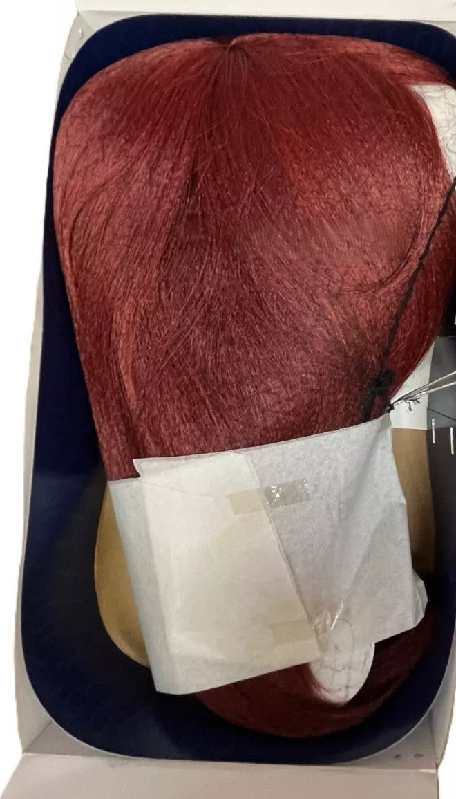 Cherish Synthetic Curly Long Hair Wig - Tempest