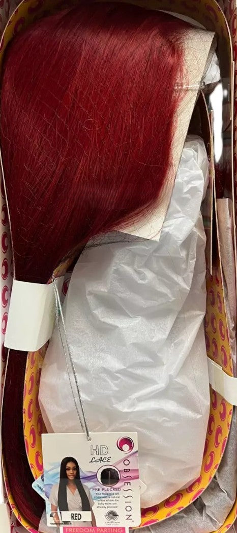 Obsession Synthetic Freedom Lace Hair Wig - Doja