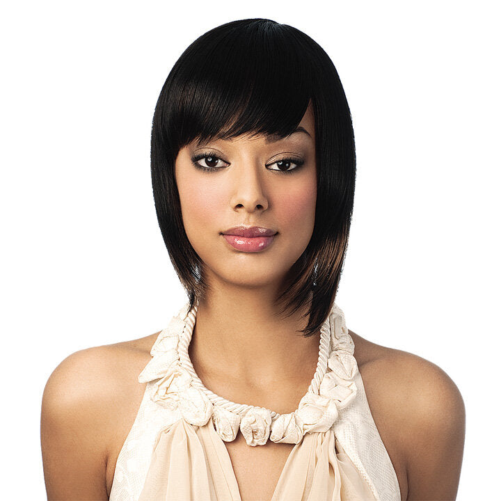 Sleek Synthetic Wig – Robyn