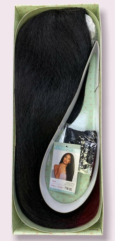 Feme Synthetic Wig - Smooth Blowout