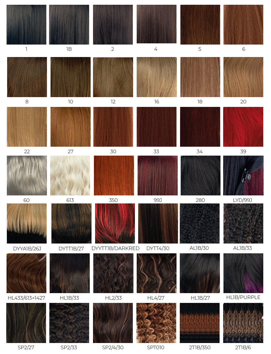 Sleek Fashion Idol 101 Synthetic Lace Front Wig – ABIOLA