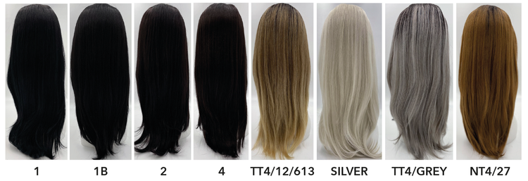 Sleek Fashion Idol 101 Synthetic Wig – IRIS