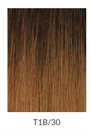 Sensationnel Empress Custom Lace Wig Long Straight - YAKI 24"