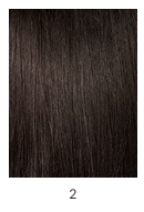 Sensationnel Empress 6 Inch Part Custom Lace Front Wig STRAIGHT 30"