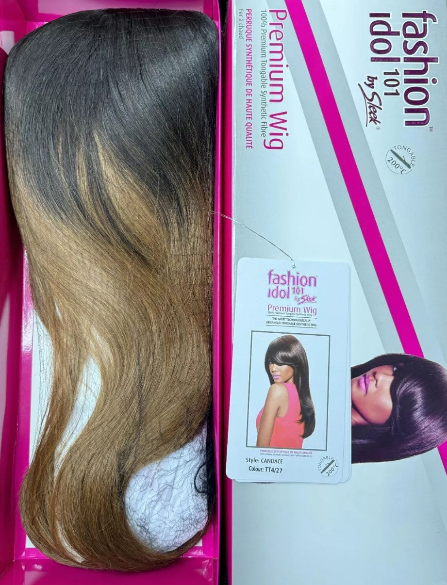Sleek Premium Synthetic Wig - Candace