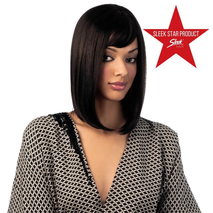 Sleek Synthetic Wig - CRYSTAL