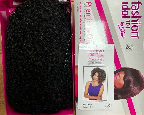 Sleek Fashion Idol 101 Yaya Wig