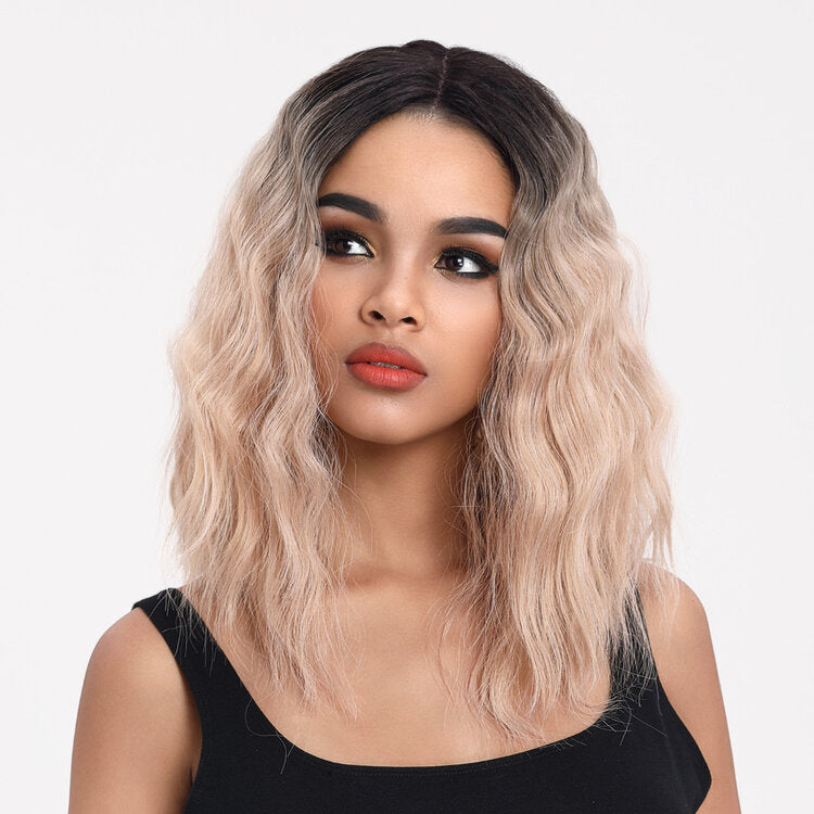 Sleek Spotlight 101 Synthetic Lace Front/ Parting Wig - Abbie