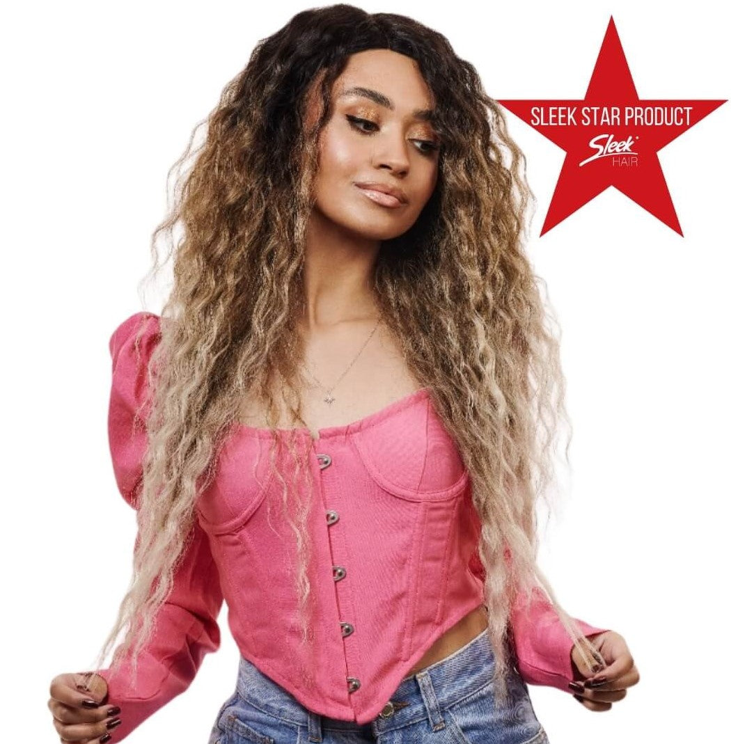 Sleek Spotlight 101 Synthetic Lace Front/ Parting Wig - Atty